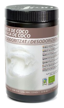 BIO Kokosfett desodoriert