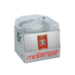 @ Temperier-Maschine 'Mini Temper' 3 kg