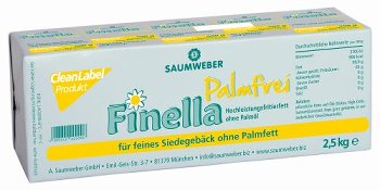 Siedefett | Finella Palmfrei Hochleistungssiedefett (4 x 2,5 Kg Stange)