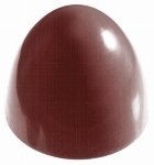 @ Gießform Praline | Pralinengießform 24 Kuppelformen glatt