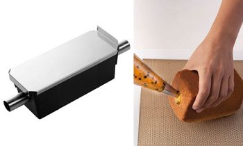 @ Back- | Kuchen | Kasten-Form rechteckig 300/80/80