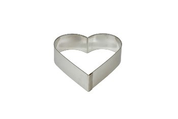 @ Torten- | Tartes- | Dessert-Ring Herz 160/50