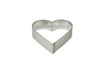 @ Torten- | Tartes- | Dessert-Ring Herz 160/50
