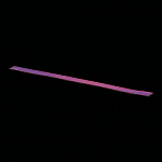 @ Verschluss-Streifen gold 190mm (1000 Stk)