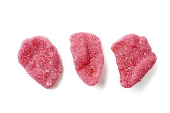 @ Rosenblätter kristallisiert (1500g)