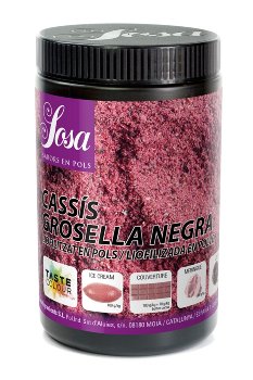 @ Cassis Fruchtpulver (700g)