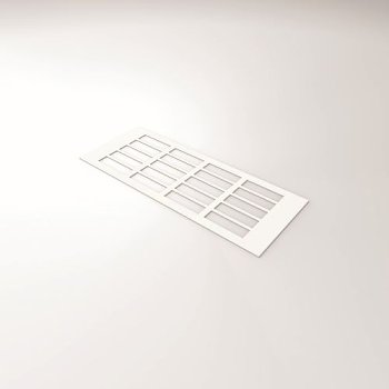 @ Schablone | Aufstreichmatte Rechteck (39x15cm)
