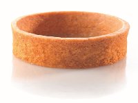 @ Dessert-Tartelette Vollkorn Rund groß (36 Stk)