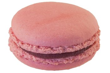 @ TK-Macarons Sauerkirsche ca.4,5cm / ca.20g (32 Stk/Pck - 12 Pck/Ukt)
