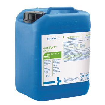 @ Flächendesinfektionsreiniger antifect extra (5 kg)