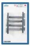 Rührwerksmesser | Abstreifer 431 Metall 2 Stk./ Pack