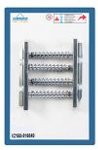 Rührwerksmesser | Abstreifer 431 Metall 2 Stk./ Pack