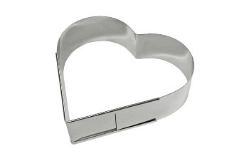 @ Torten- | Tartes- | Dessert-Ring Herz 430-500/70