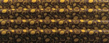 @ Transfer- | Siebdruckfolie Zitronen 'Lemon' (17 Stk)