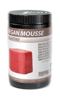 Gelatine Pulver 'Vegan Mousse' (500g)