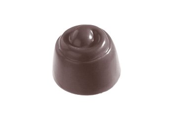 @ Gießform Praline | Pralinengießform 24 runde Formen 'Kirsche' | 'Mon Cherry'