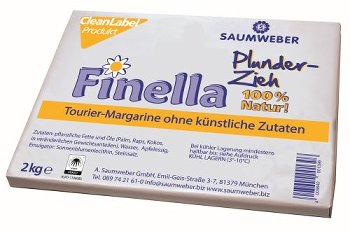 Finella Plunder-Zieh (5 x 2 Kg Platte)