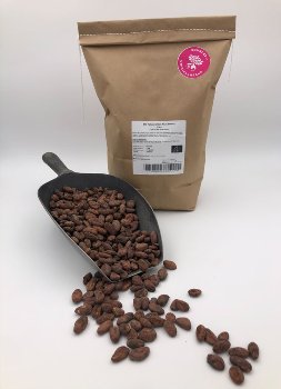 BIO Kakaobohnen ganz 'Chuncho Urusayhua'