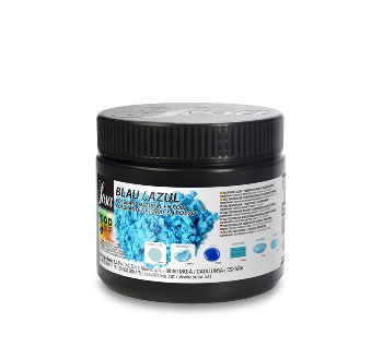 @ Lebensmittelfarbe blau (200g)