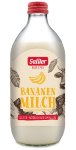 Bananen-Milch 0,1% Fett