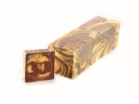 @ Schoko-Folie für Kuchen 'Marbre noir'' (100 Stk)