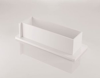 @ Form für Süßspeisen 'Cake' (2 Formen für 1 Stk)