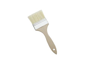 @ Flachpinsel | Gebäckpinsel 80mm
