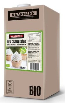 BIO H-Sahne 30% Fett