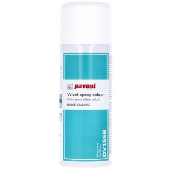 @ Kakaobutter-Spray | 'Velvet-Spray' hellblau | türkis (400 ml)