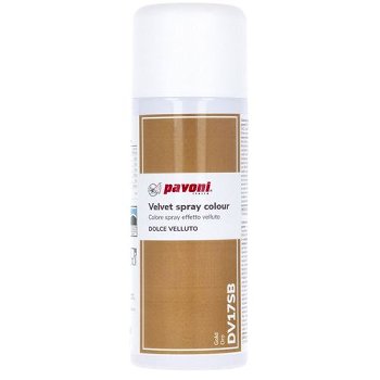 Kakaobutter-Spray | 'Velvet-Spray' gold (400 ml)