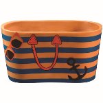 @ Schoko-Folie für Tasche 'Sur la plage' (10 Stk)