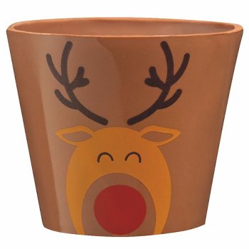 @ Transfer- | Siebdruckfolie für To-Go-Becher Rentier '3 P'tits Rennes' (12 Stk)