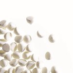 @ Baiser-Streudekor mini ohne Eier (250g)