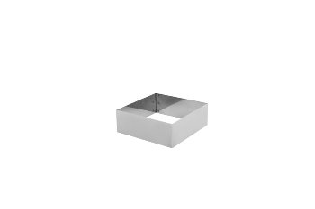 @ Torten- | Tartes- | Backrahmen Quadrat | Viereck 120/120/50