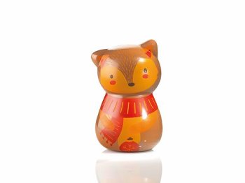 @ Gießform-Blister für Fuchs 'Renard' (18 Blister für 9 Stk)