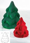 @ Gießform Weihnachtsbaum 'Mini Snow' (4 Teile für 2 Stk)