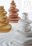 @ Gießform Weihnachtsbaum 'Zen' (4 Teile für 2 Stk)