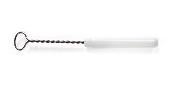 @ Pralinengabel Oval quer