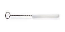 @ Pralinengabel Oval quer