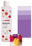 @ Kakaobutter gefärbt violett | lila, nat. | Lebensmittelfarbe (200g)