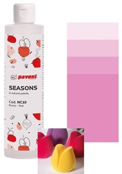 @ Kakaobutter gefärbt rosa (200g)