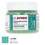 @ Lebensmittelfarbe | 'Schokoladenfarbe' blau | türkis (40g)