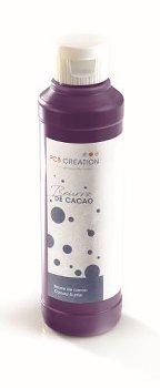 Kakaobutter gefärbt violett | lila (200g)
