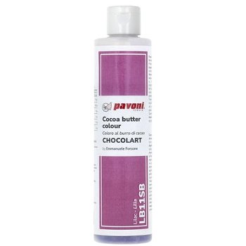 @ Kakaobutter gefärbt violett | lila (200g)