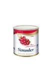 Johannisbeer-Gelee rot