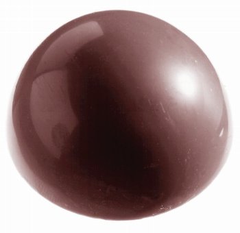 @ Gießform für Figuren 8 Halbkugeln | Kugelformen