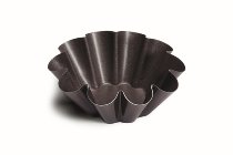 @ Briocheform | Backform|-Förmchen rund gewellt 75/30