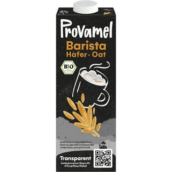 BIO Hafer Drink für Barista