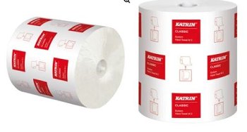 Katrin Classic M2 Handtuchpapier