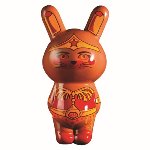 @ Gießform-Blister für Hasen 'Wonder Rabbit'' (12 Blister für 6 Stk)